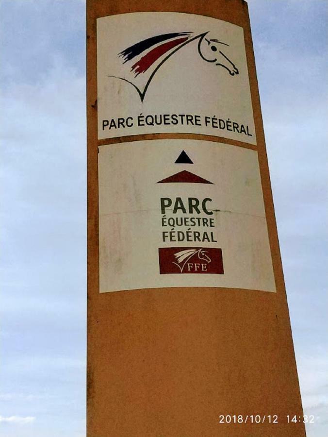 منزل الضيف لاموت-بوفرون  في Tranquillite & Independance Au Coeur De La Sologne المظهر الخارجي الصورة