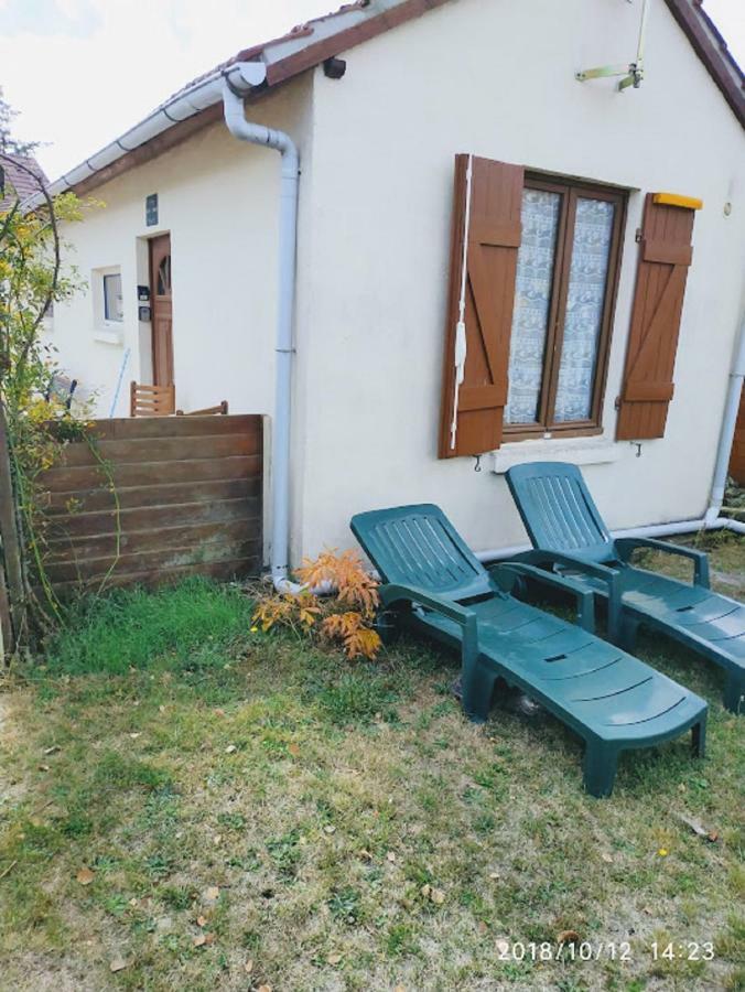 منزل الضيف لاموت-بوفرون  في Tranquillite & Independance Au Coeur De La Sologne المظهر الخارجي الصورة