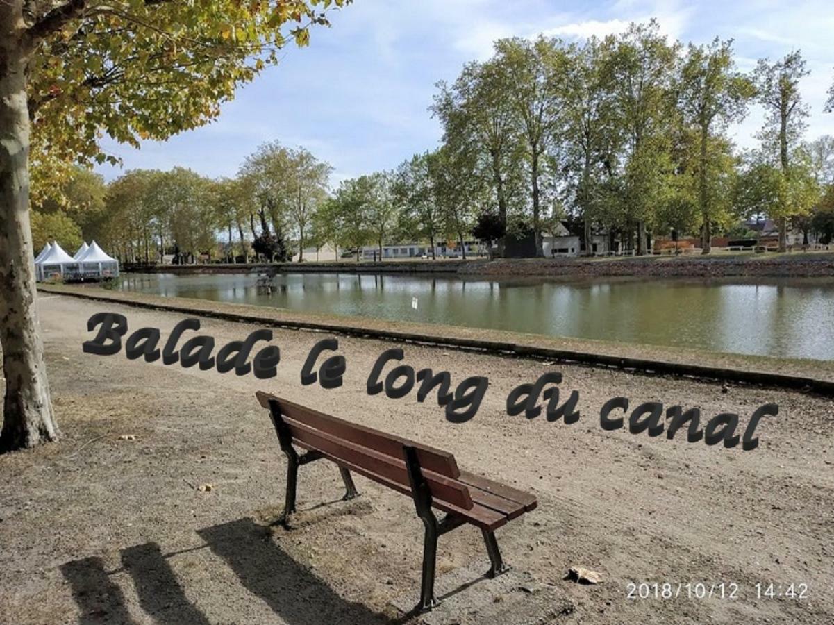 منزل الضيف لاموت-بوفرون  في Tranquillite & Independance Au Coeur De La Sologne المظهر الخارجي الصورة